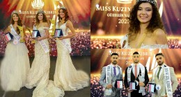 Miss Kuzey Kıbrıs ve Bay Kuzey Kıbrıs seçildi
