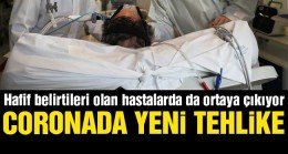 Corona virüsünde yeni tehlike…