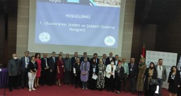 Uluslararası Şiddet Kongresi Gerçekleştirildi