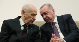 Devlet Bahçeli Erdoğan’a resti çekti: Alan alır almayan sonucuna katlanır