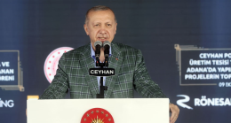 Erdoğan: Amerika’nın, İngiltere’nin halini görüyorsunuz değil mi?