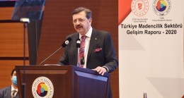 2020 yılı Türkiye Madencilik Sektörü Gelişim Raporu tanıtıldı