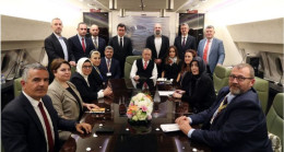 Erdoğan’dan COP26 açıklaması: Güvenlik taleplerimiz yerine getirilmeyince Glasgow’a gitmekten vazgeçtik