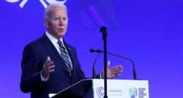 COP26: Biden’a göre iklim değişikliği ile mücadele ekonomiler için ‘inanılmaz fırsatlar’ sunuyor
