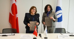 GAZİANTEP LONDRA’DA YEŞİL ŞEHİR İLAN EDİLDİ