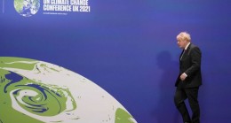 COP26: İngiltere Başbakanı Johnson İklim Zirvesi’nde liderleri ‘Gece yarısına bir dakika kaldı’ diyerek uyardı