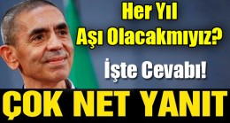 Her Yıl Aşı Olacakmıyız?
