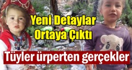 Tüyler ürperten gerçekler.