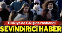 Sevindirici Omicron haberi