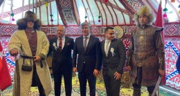 Kazakistan Bağımsız günü Marriot Otel’de kutlandı.