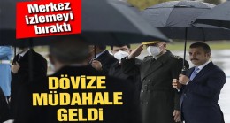 Merkez Bankası’ndan dolara müdahale geldi