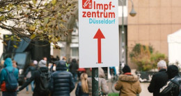 Almanya’da sert corona kuralları!