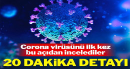 Dikkat çeken araştırma: Covid-19 virüsü 20 dakikada bulaşma yetisini yitiriyor