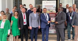 MÜSİAD ROTASINI AFRİKA’YA ÇEVİRDİ: TÜRK İŞ HEYETİ FİLDİŞİ SAHİLİ’NDE