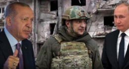 Putin’in önündeki 5 senaryo! Alman medyası yazdı, detaylarda Erdoğan da var!