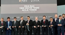 Eczacıbaşı Topluluğundan 80.yılında Bozüyük’e yeni yatırım.