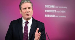 BK muhalefet lideri Starmer, Kovid-19 kurallarını ihlalden ceza alırsa istifa edecek