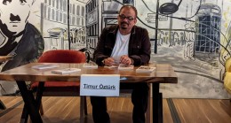 ‘40 Yılın.Hikayesi-Unutamadıklarım’ Londra’da  okuyucularıyla buluştu
