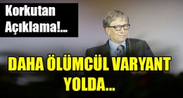 Daha Ölümcül Varyant Yolda