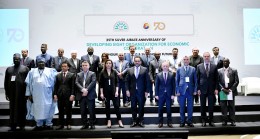 D-8 ülkelerine ‘daha fazla yatırım ve ticaret’ çağrısı
