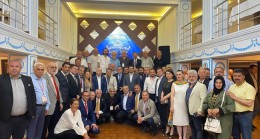 KGK, Batum’da dostluk köprüsü kurdu