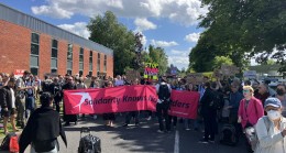 İngiltere’de sığınmacı krizi Gönderiliyorlar!