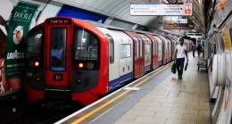 Londra metrolarında  24 saatlik grev!