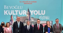 BEYOĞLU KÜLTÜR YOLU FESTİVALİ 1-23 EKİM’DE GALATAPORT İSTANBUL’DA