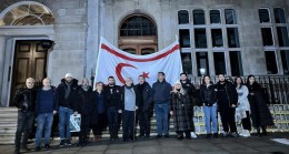 Londra’da “Kanlı Neol” olarak geçen katliamın 59’uncu yılında anma töreni düzenlendi.