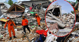 Endonezya’da 7.1 büyüklüğünde deprem