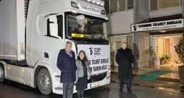 İSTİB’DEN DEPREM BÖLGESİNE KONTEYNER KÖYÜ