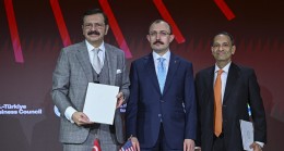 ABD-Türkiye İş Forumu düzenlendi