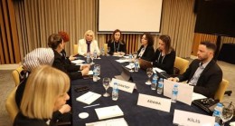 “Kadın Girişimciler Kurulu üyeleri, deprem bölgesinde müthiş bir özveriyle çalıştı”