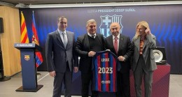 Limak FC Barcelona’nın Ünlü Stadı Spotify Nou Camp’ı Yenileyecek!