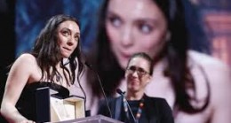 Cannes Film Festivali’nde En İyi Kadın Oyuncu Ödülü’nü Merve Dizdar aldı