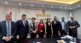 ‘Hayalimizdeki Türkiye’ye ulaşmayı hedefliyoruz