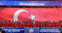 TEKNOFEST, Ankara’da Kapılarını Açtı! Rekor Katılım