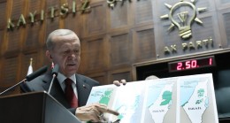 CB Erdoğan: “Savaşın da bir ahlakı olduğuna inanıyoruz.”
