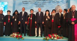 Cumhurbaşkanı Erdoğan Cumhuriyet’in ilk kilise açılışını Kanuni’nin sözü ile yaptı