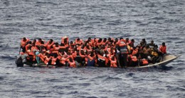 İngiltere’ye teknelerle göç eden Türklerin sayısı üç katına çıktı