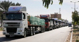 UNRWA, Gazze’nin kuzeyine en son 23 Ocak’ta gıda yardımı ulaştırdı