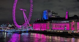 London Eye kalıcı cazibe merkezi olarak yerini aldı