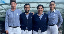 Wimbledon’da görev alan Türk hakemler açıklamalarda bulundu