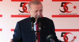 Cumhurbaşkanı Erdoğan: Kıbrıs’ta federal çözümün mümkün olmadığına inanıyoruz