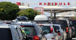 Gurbetçiler için karar! Yurda gelişlerde yeni tedbir: İki katına çıkarıldı