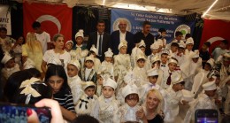 İzmir’den Gaziantep’e Gönül Köprüsü