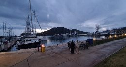 Kaş’ta Kış Aylarında Kültür ve Sanat Etkinlikleri Başladı