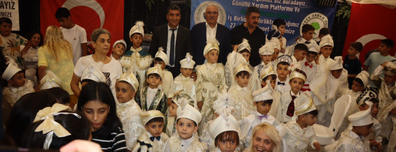 İzmir’den Gaziantep’e Gönül Köprüsü