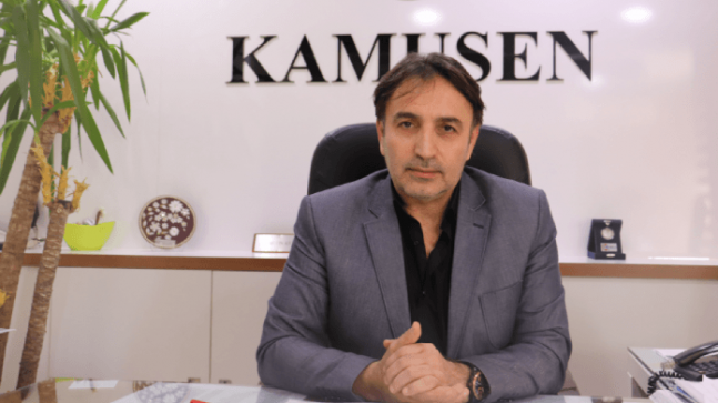KKTC KamuSen Başkanı Metin Atan Anneler Günü Nedeniyle Kutlama Mesajı Yayımladı