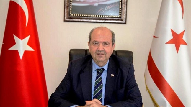 Başbakan Ersin Tatar’dan Açıklama